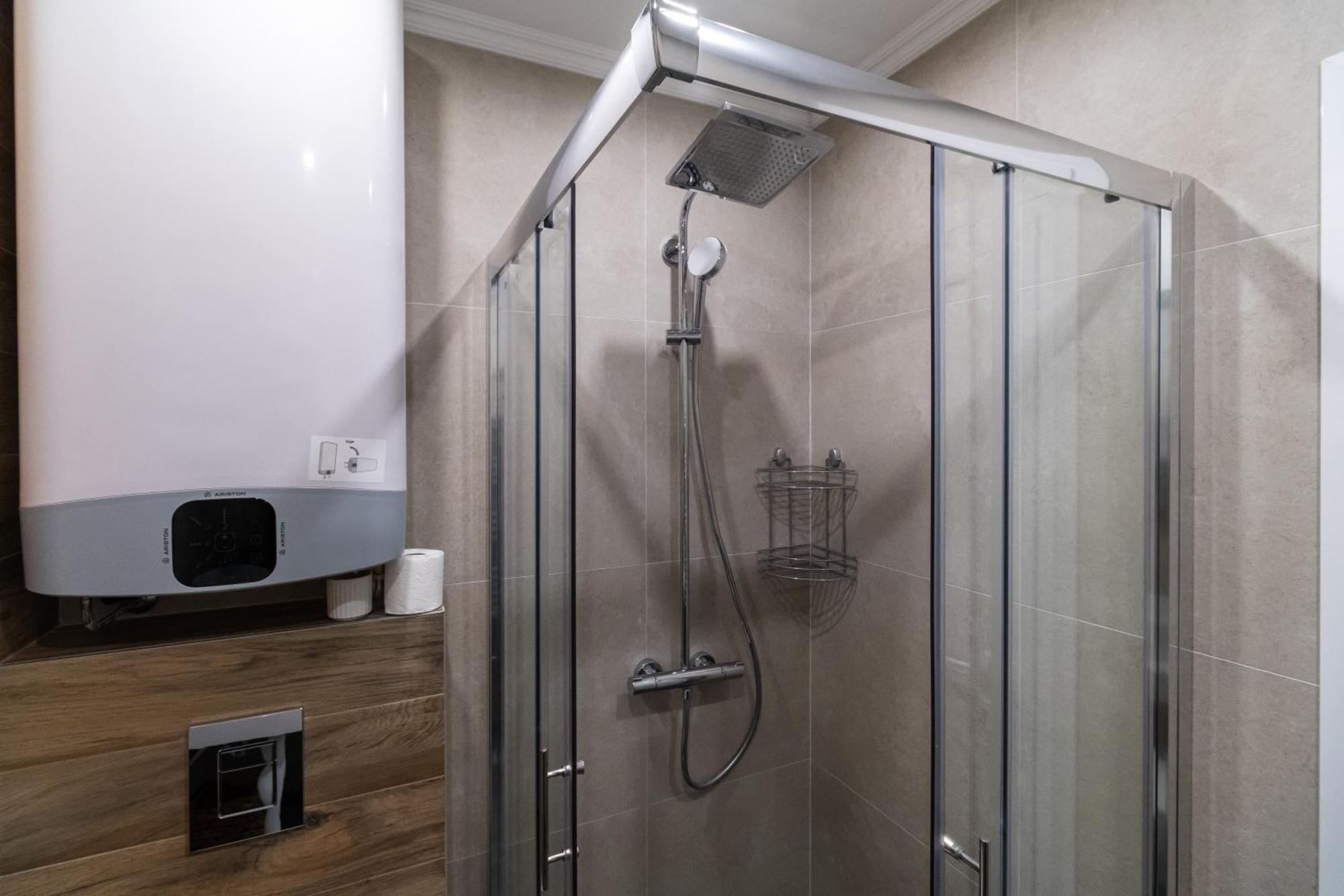 Modern 1-Bedroom Apartments Φιλιππούπολη Εξωτερικό φωτογραφία