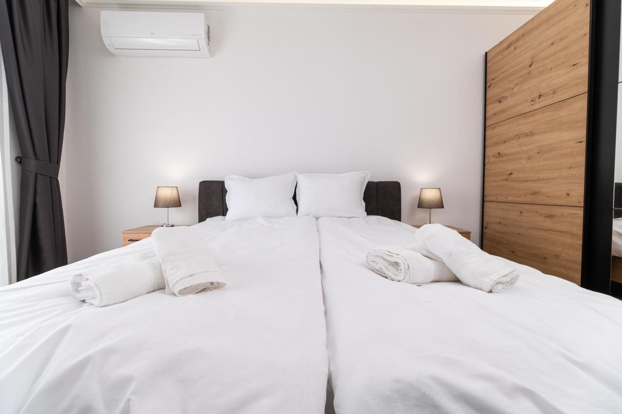 Modern 1-Bedroom Apartments Φιλιππούπολη Εξωτερικό φωτογραφία