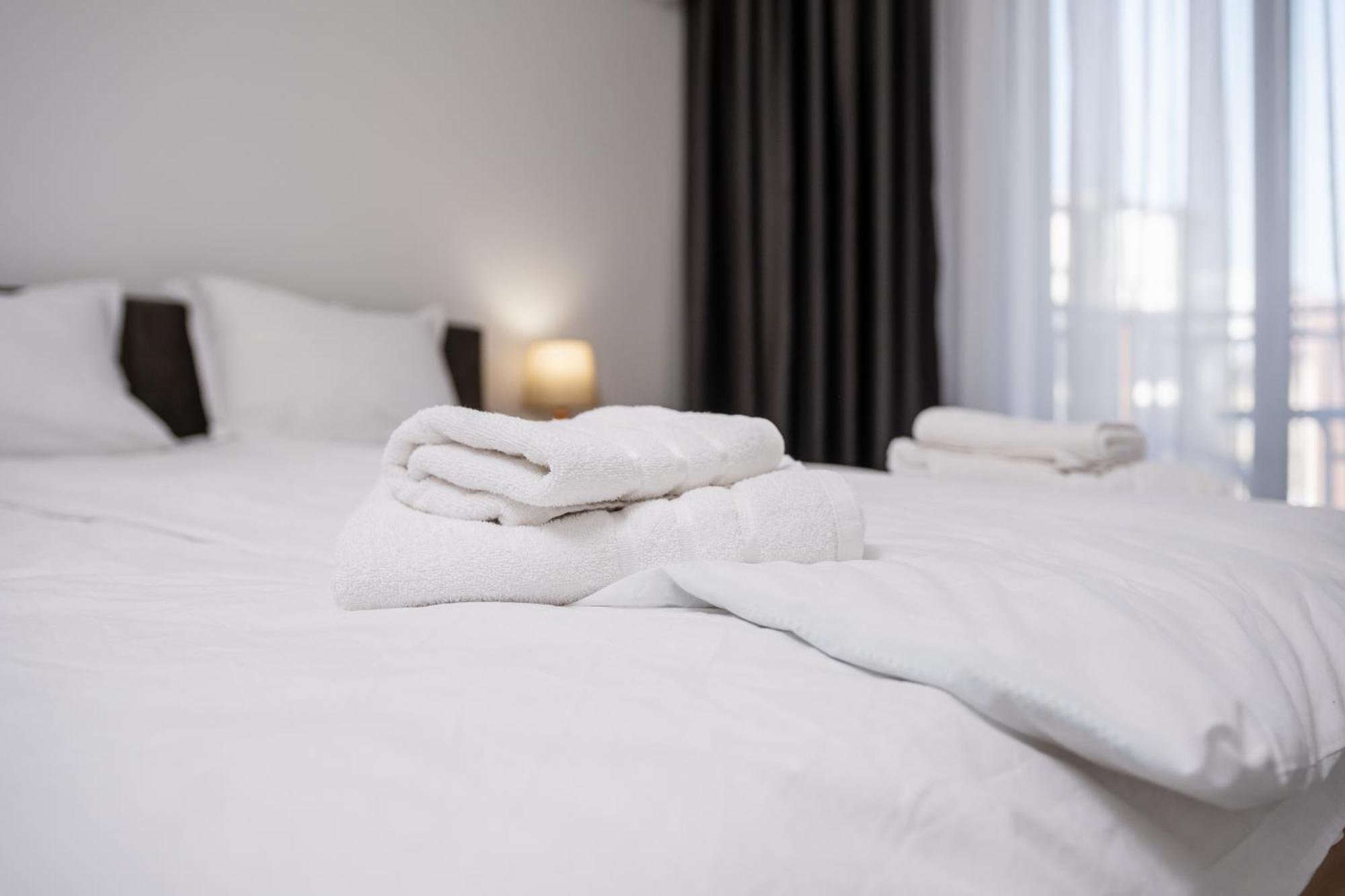 Modern 1-Bedroom Apartments Φιλιππούπολη Εξωτερικό φωτογραφία