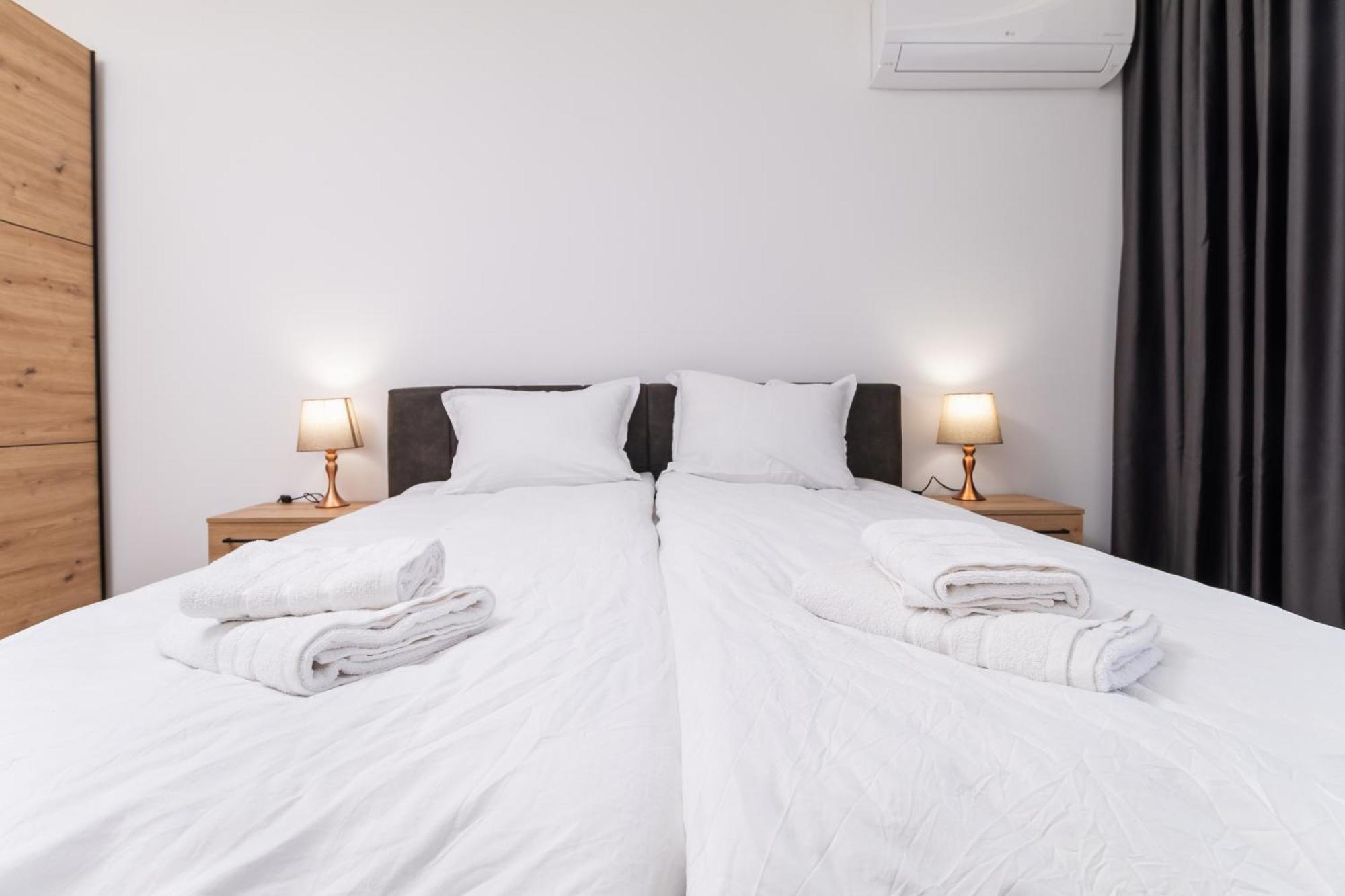 Modern 1-Bedroom Apartments Φιλιππούπολη Εξωτερικό φωτογραφία