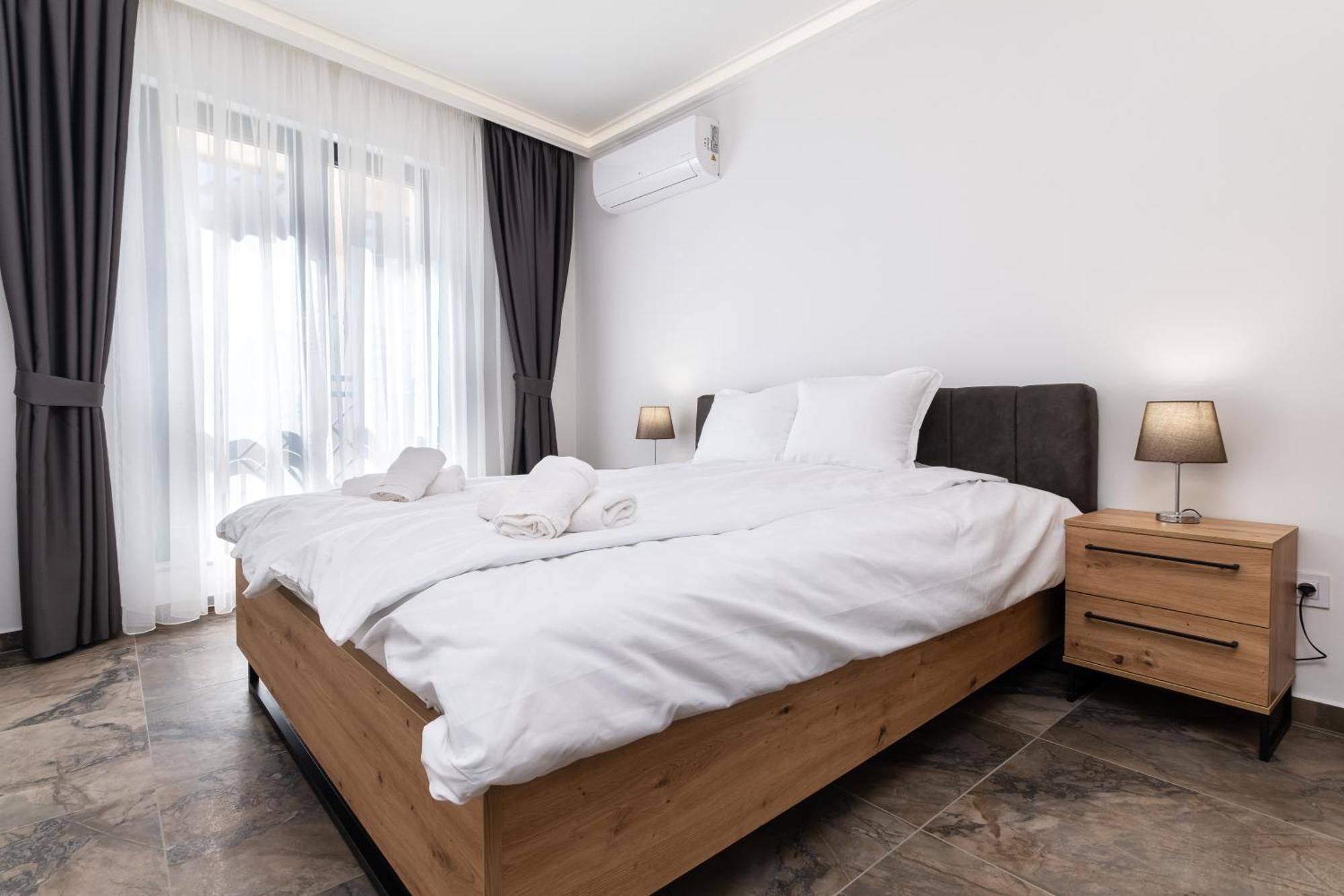 Modern 1-Bedroom Apartments Φιλιππούπολη Εξωτερικό φωτογραφία