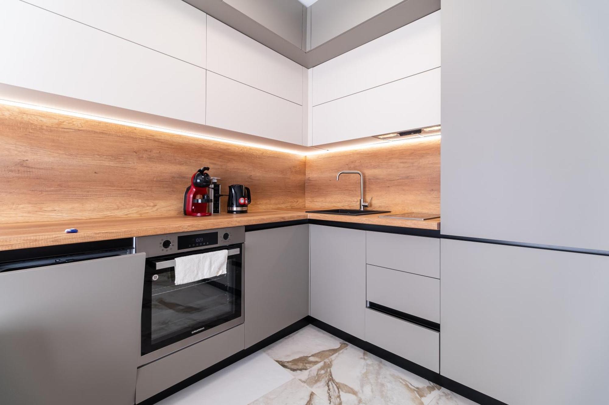 Modern 1-Bedroom Apartments Φιλιππούπολη Εξωτερικό φωτογραφία