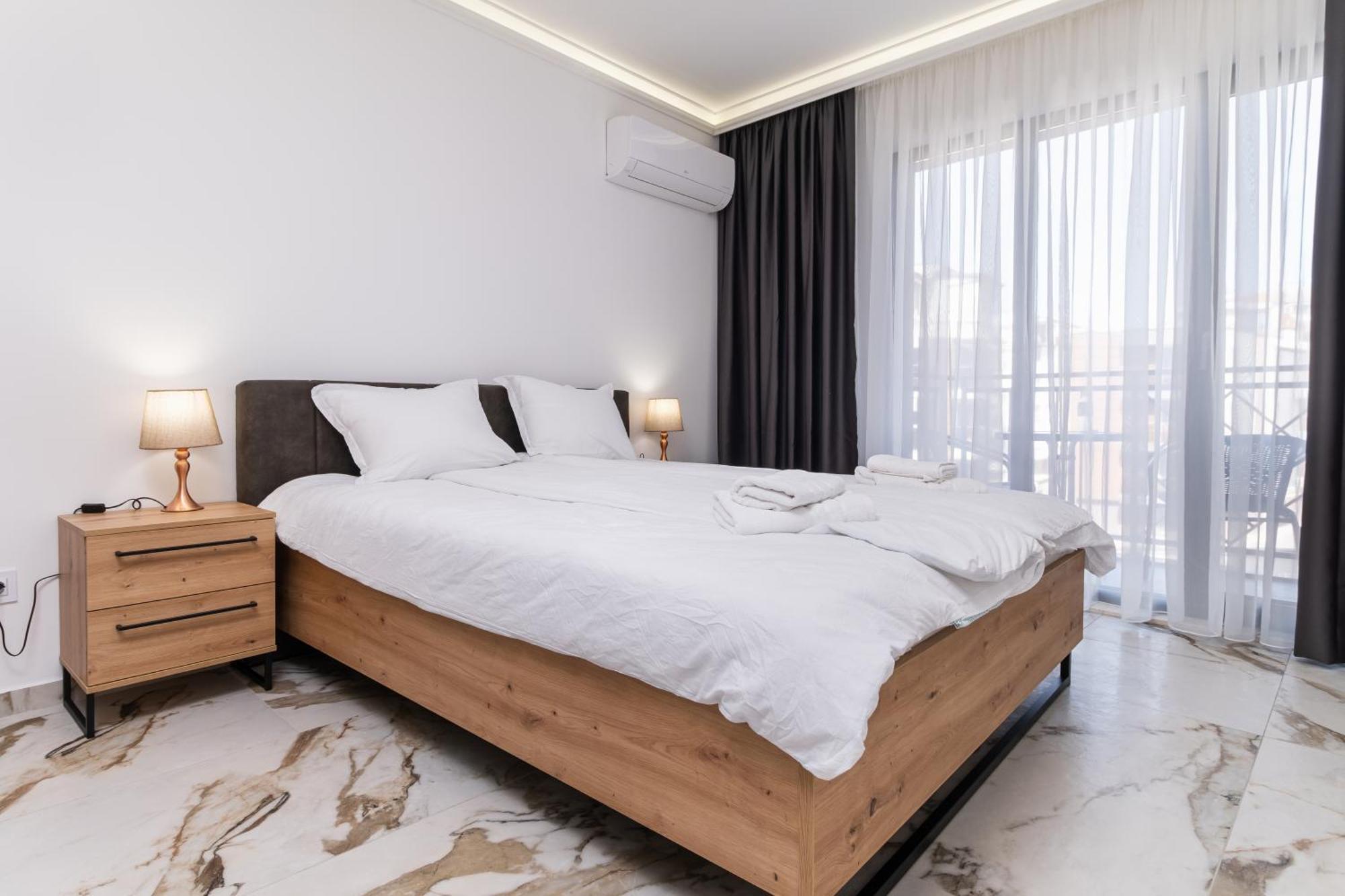Modern 1-Bedroom Apartments Φιλιππούπολη Εξωτερικό φωτογραφία