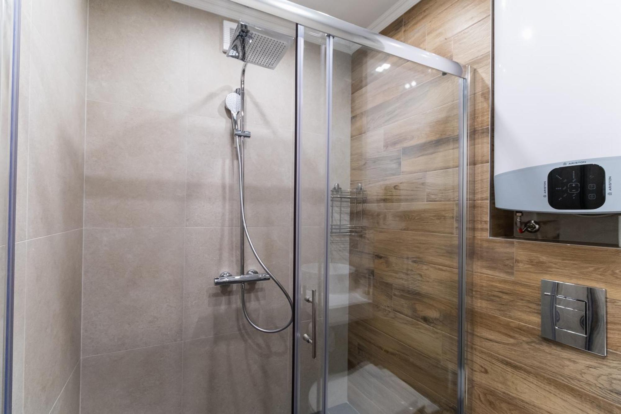 Modern 1-Bedroom Apartments Φιλιππούπολη Εξωτερικό φωτογραφία