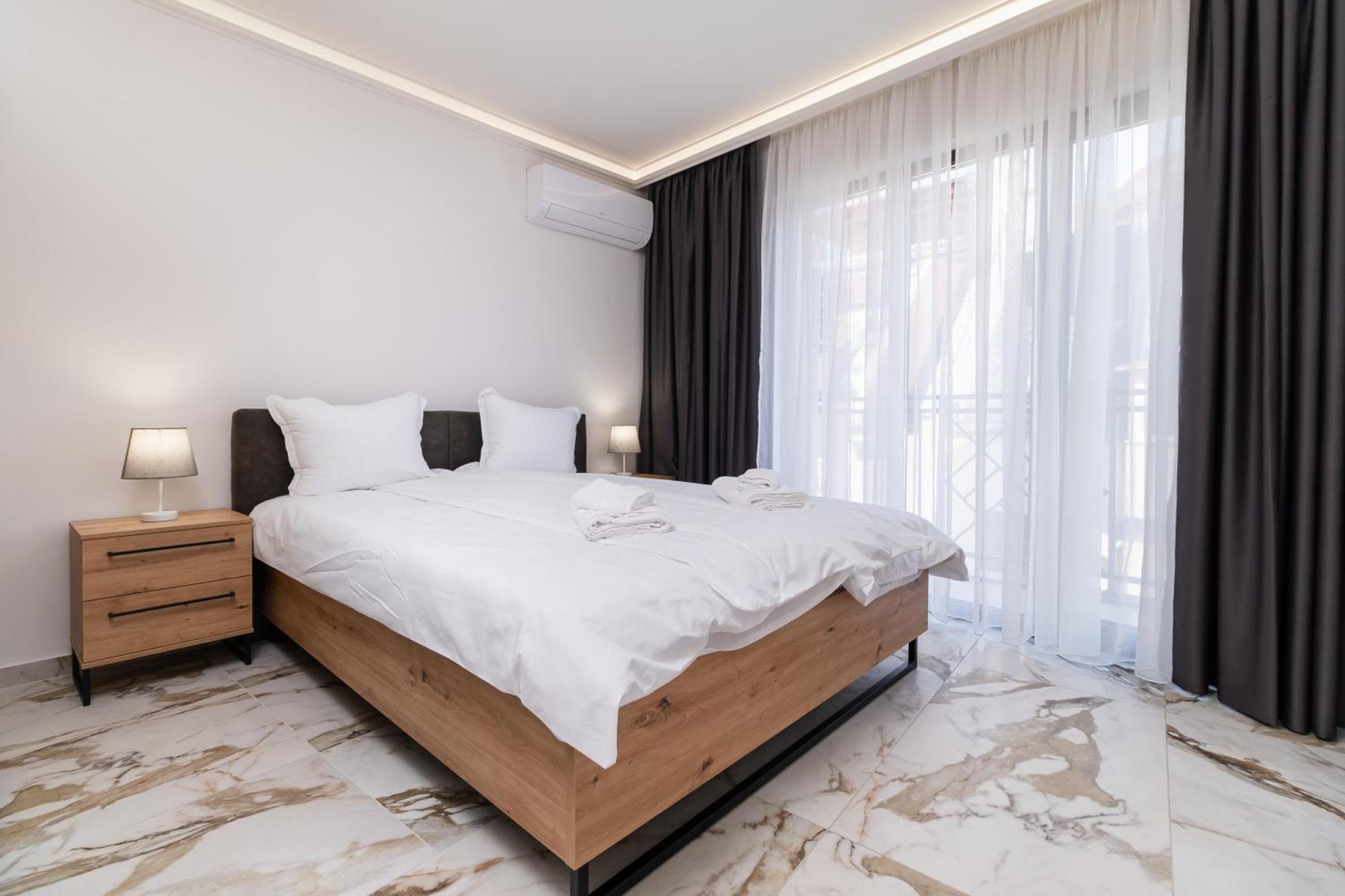 Modern 1-Bedroom Apartments Φιλιππούπολη Εξωτερικό φωτογραφία