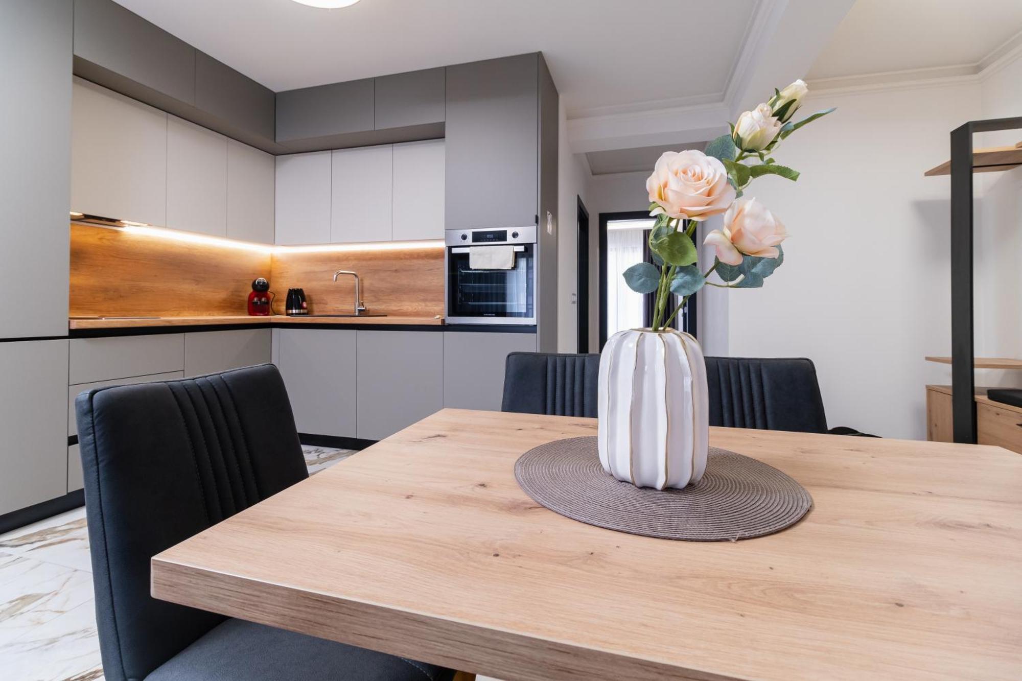 Modern 1-Bedroom Apartments Φιλιππούπολη Εξωτερικό φωτογραφία