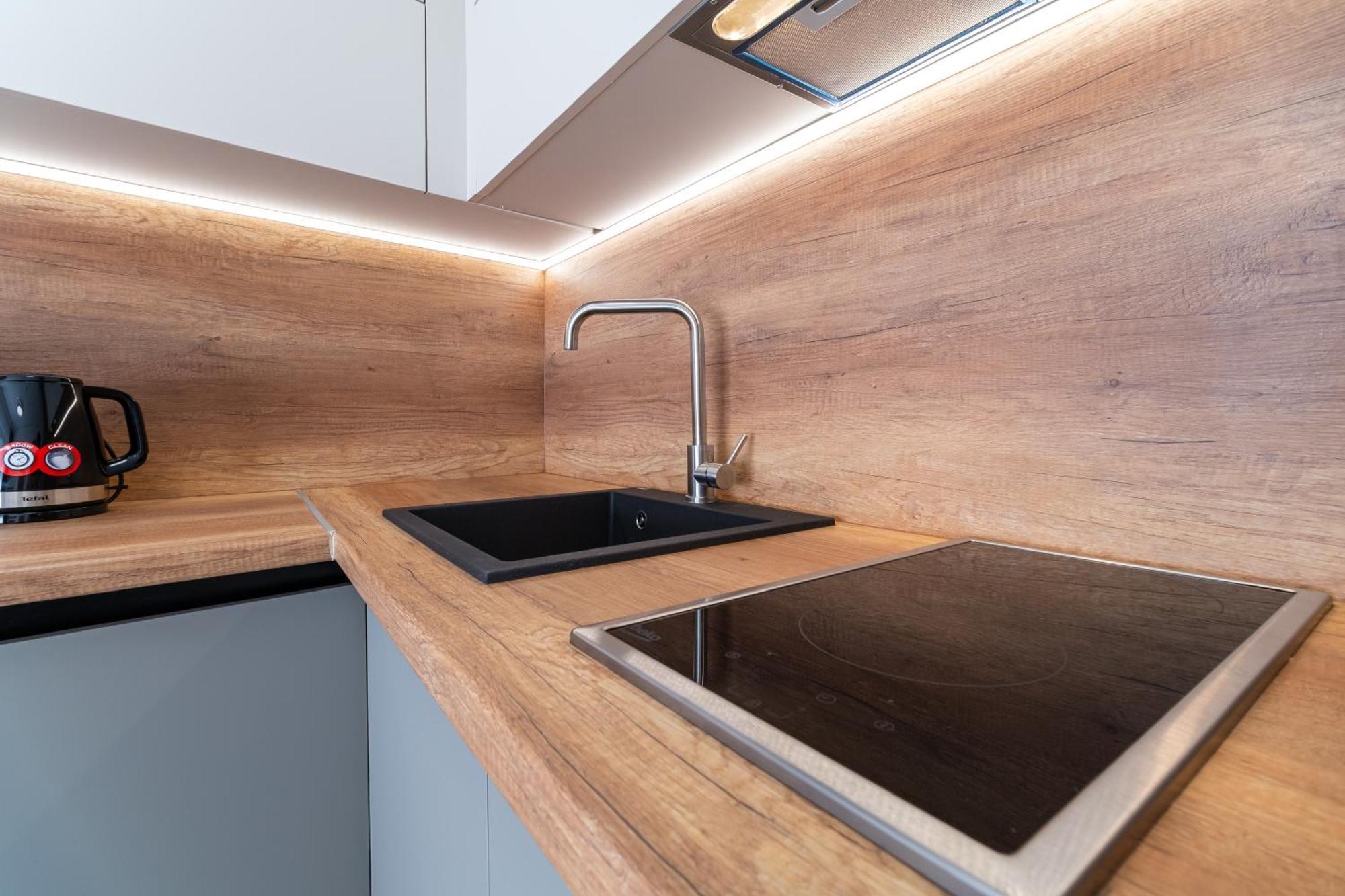 Modern 1-Bedroom Apartments Φιλιππούπολη Εξωτερικό φωτογραφία