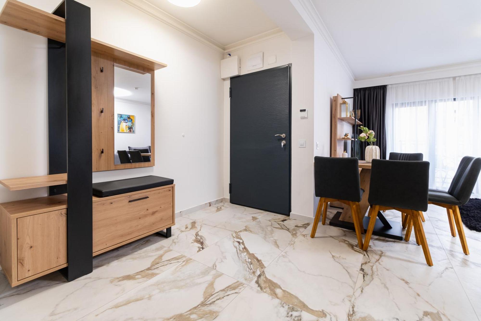 Modern 1-Bedroom Apartments Φιλιππούπολη Εξωτερικό φωτογραφία