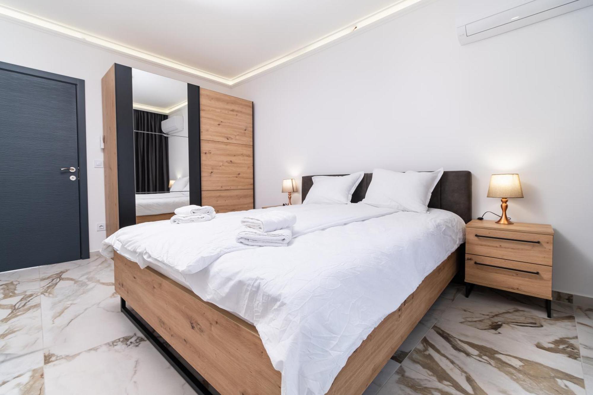 Modern 1-Bedroom Apartments Φιλιππούπολη Εξωτερικό φωτογραφία