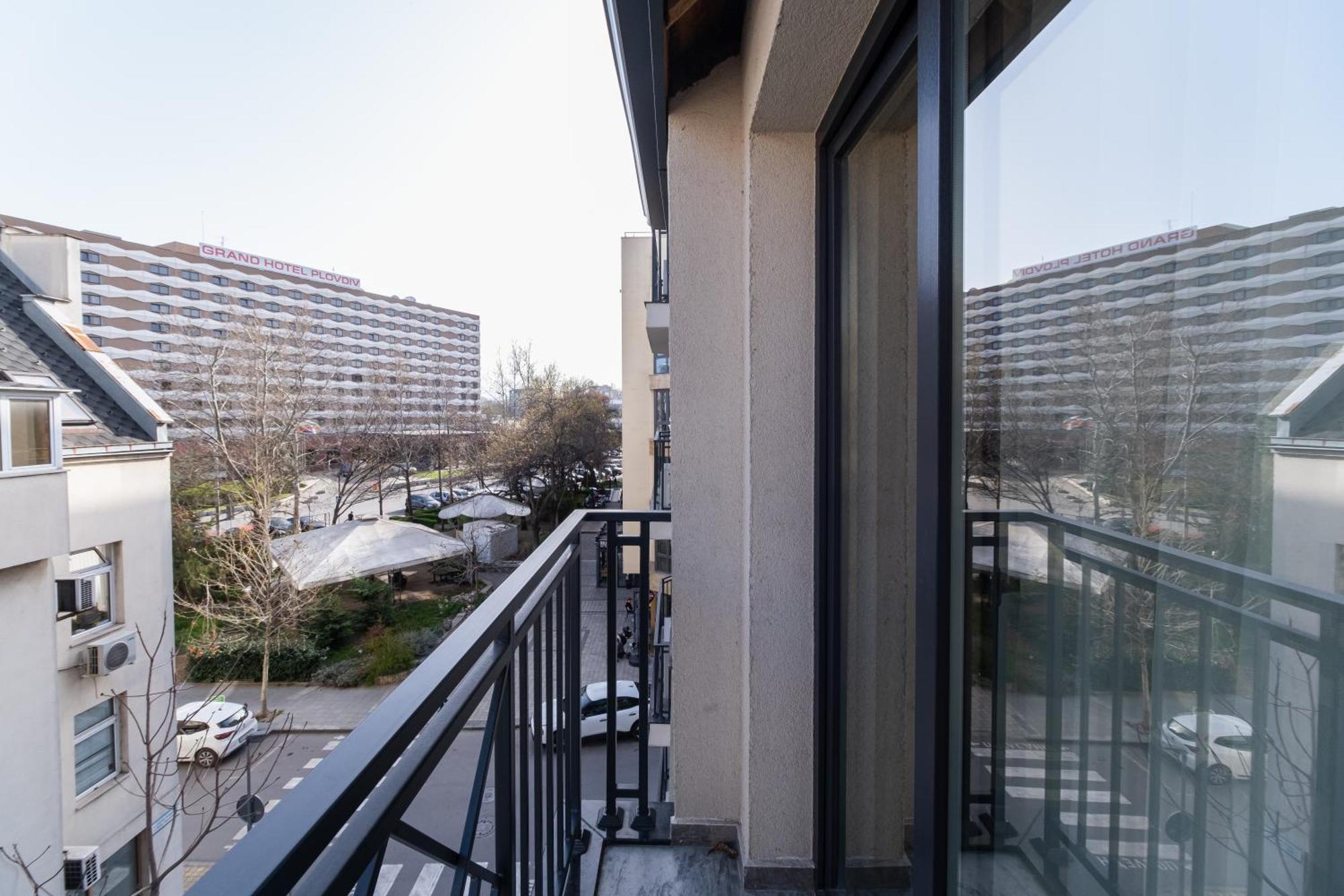 Modern 1-Bedroom Apartments Φιλιππούπολη Εξωτερικό φωτογραφία