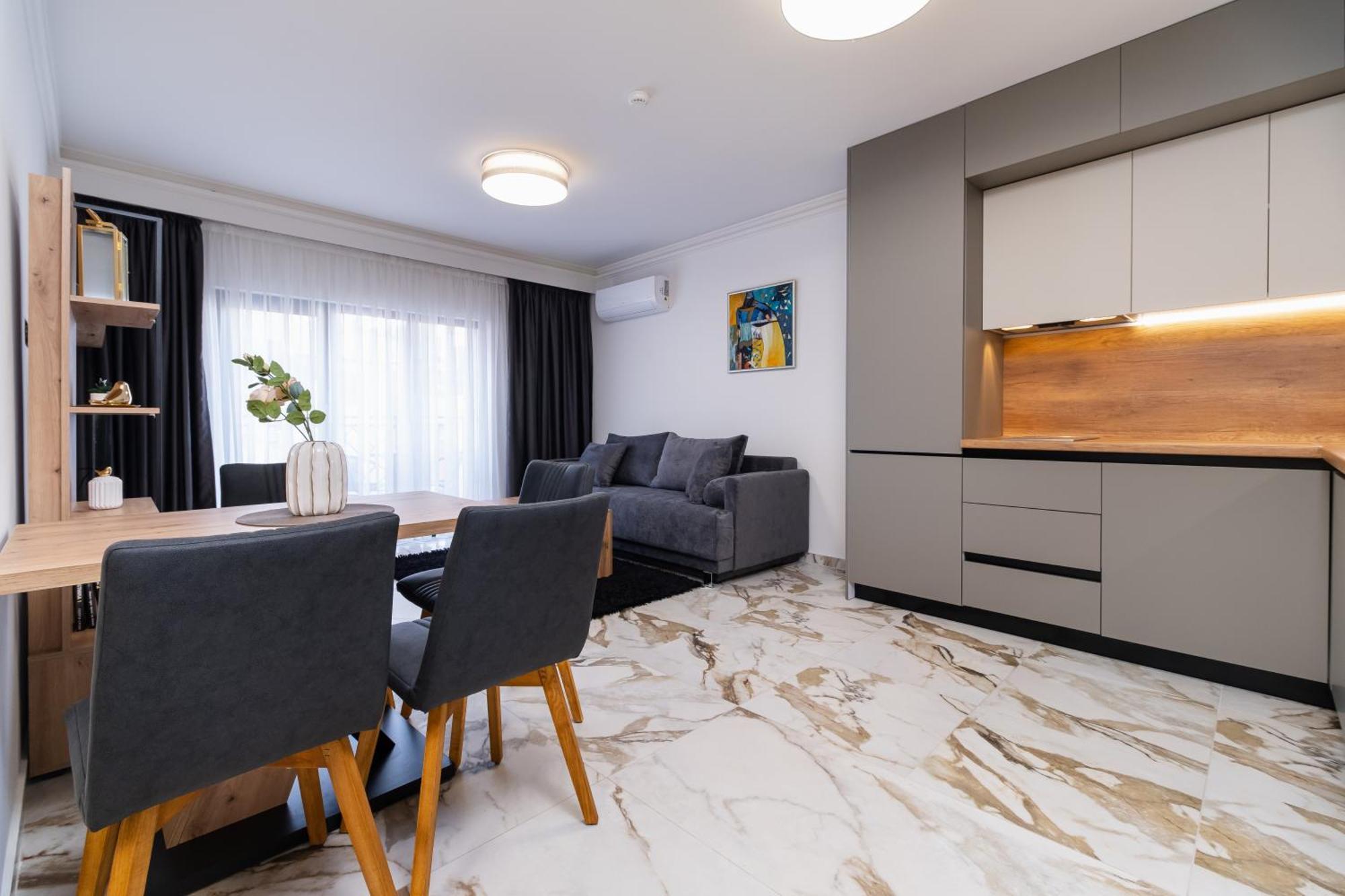 Modern 1-Bedroom Apartments Φιλιππούπολη Εξωτερικό φωτογραφία