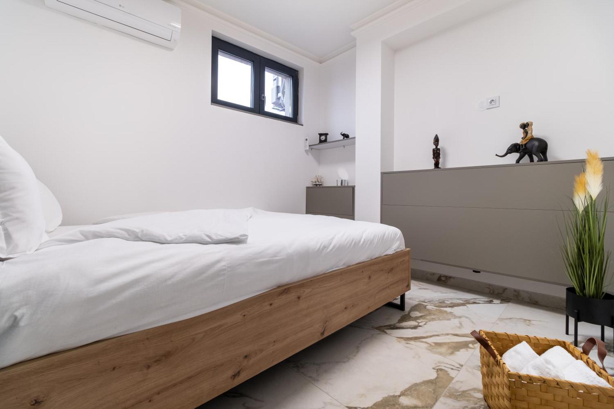 Modern 1-Bedroom Apartments Φιλιππούπολη Εξωτερικό φωτογραφία