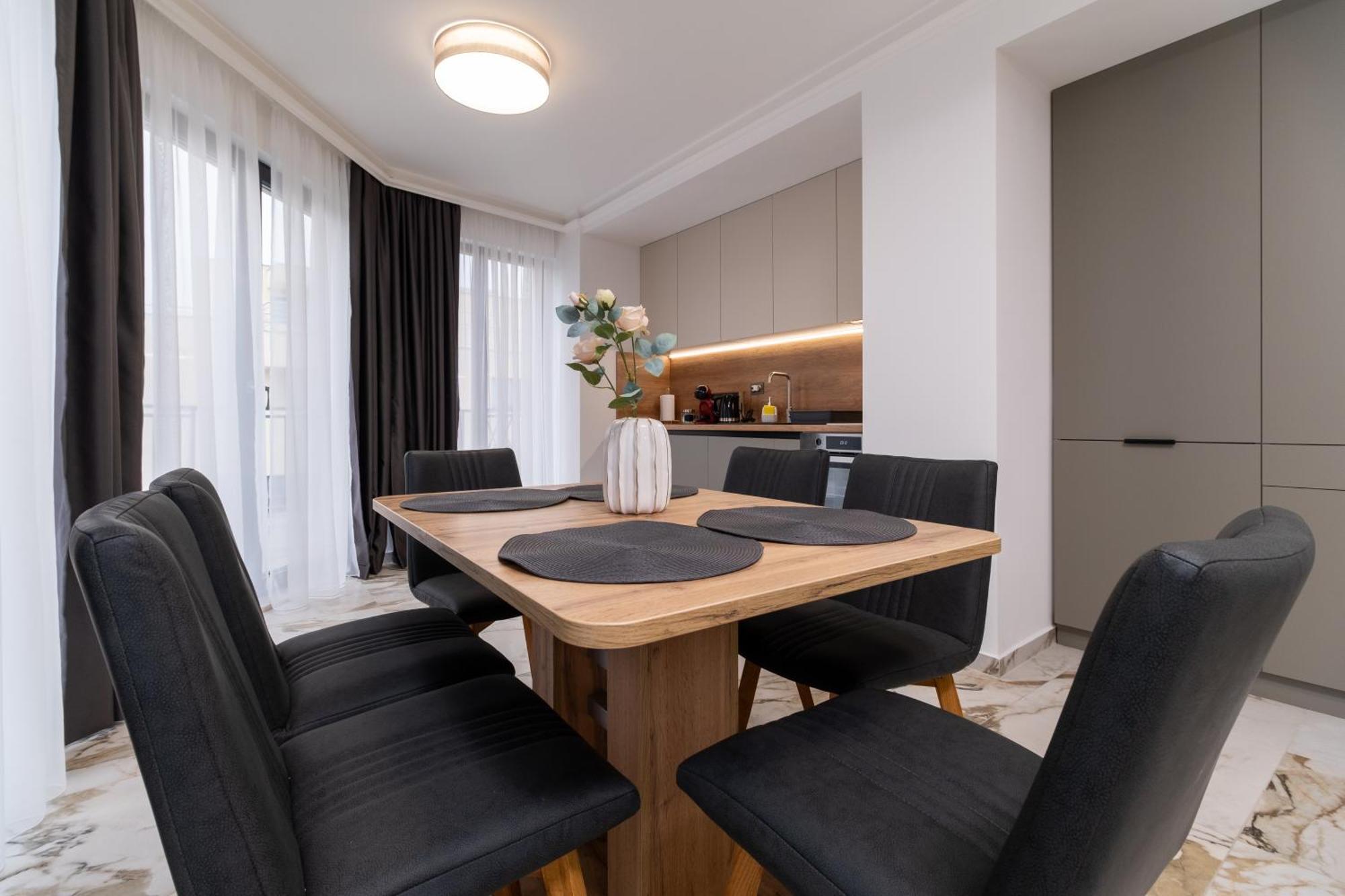 Modern 1-Bedroom Apartments Φιλιππούπολη Εξωτερικό φωτογραφία
