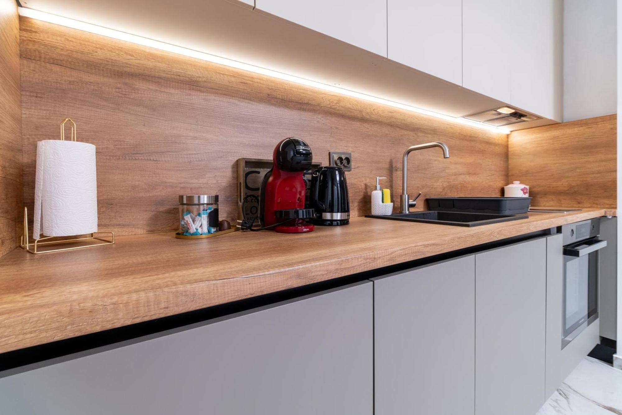 Modern 1-Bedroom Apartments Φιλιππούπολη Εξωτερικό φωτογραφία