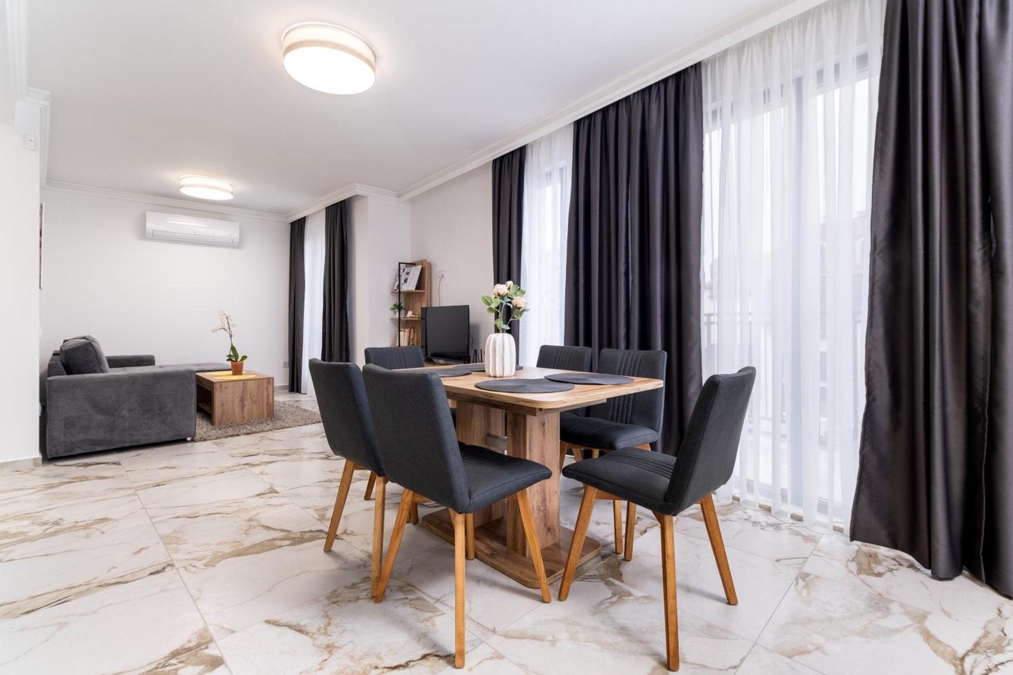 Modern 1-Bedroom Apartments Φιλιππούπολη Εξωτερικό φωτογραφία