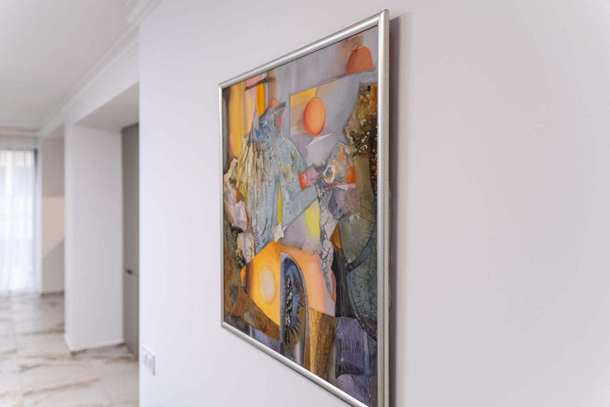 Modern 1-Bedroom Apartments Φιλιππούπολη Εξωτερικό φωτογραφία