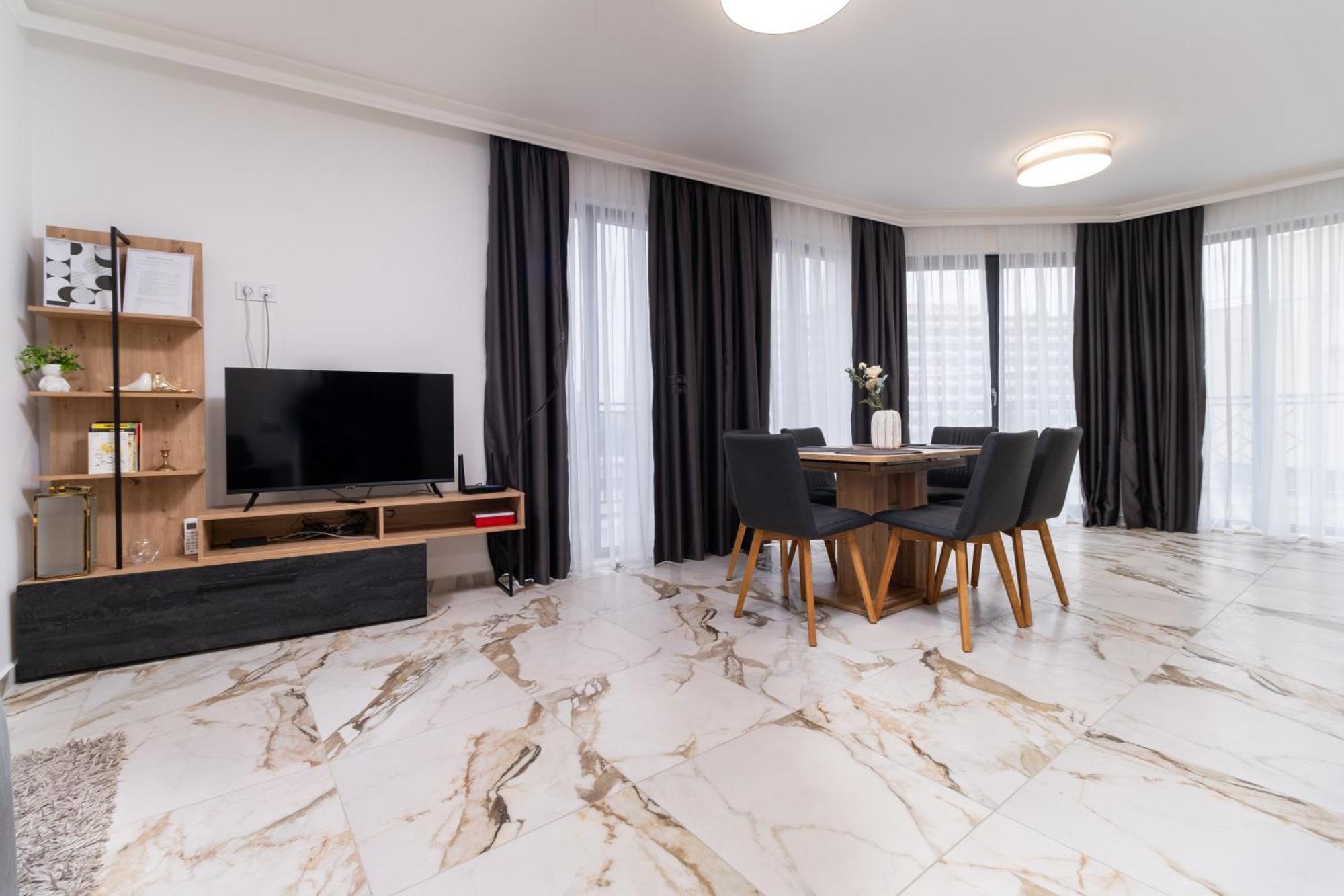 Modern 1-Bedroom Apartments Φιλιππούπολη Εξωτερικό φωτογραφία