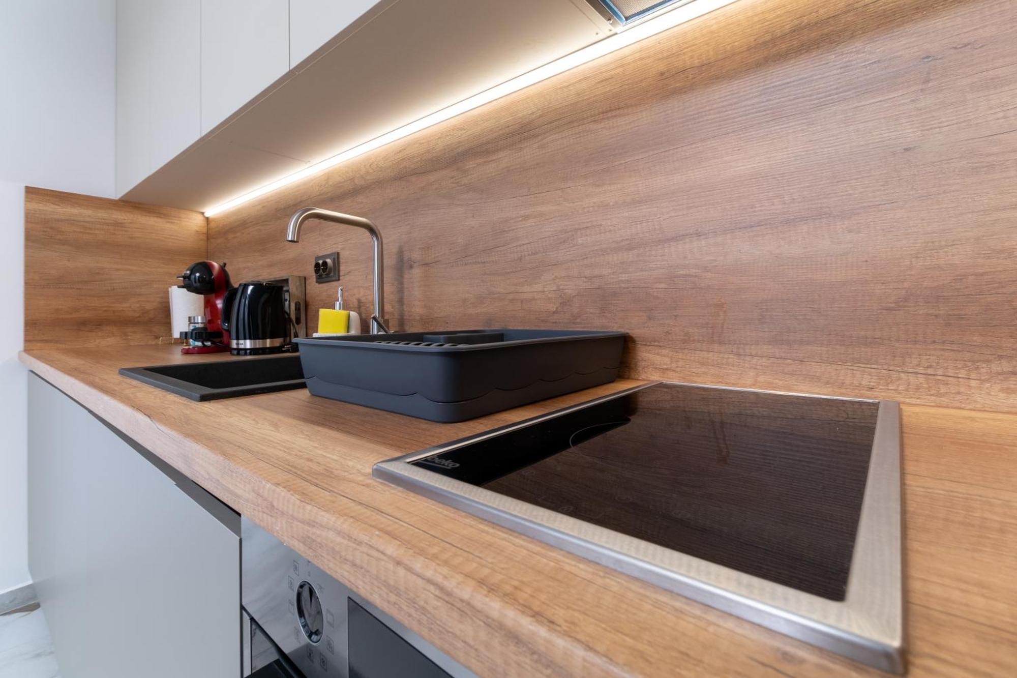 Modern 1-Bedroom Apartments Φιλιππούπολη Εξωτερικό φωτογραφία