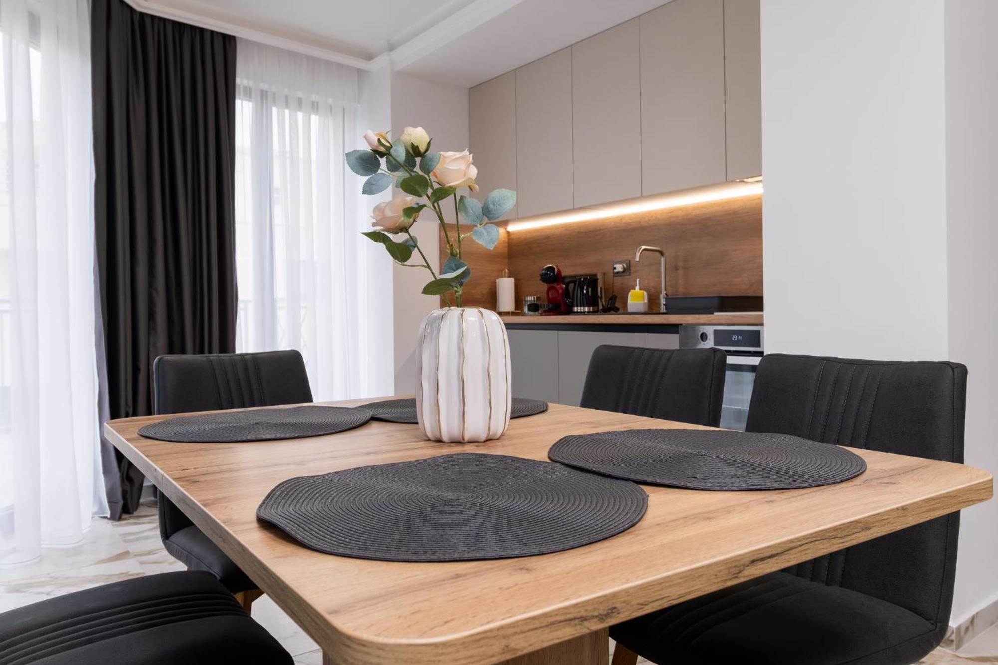 Modern 1-Bedroom Apartments Φιλιππούπολη Εξωτερικό φωτογραφία