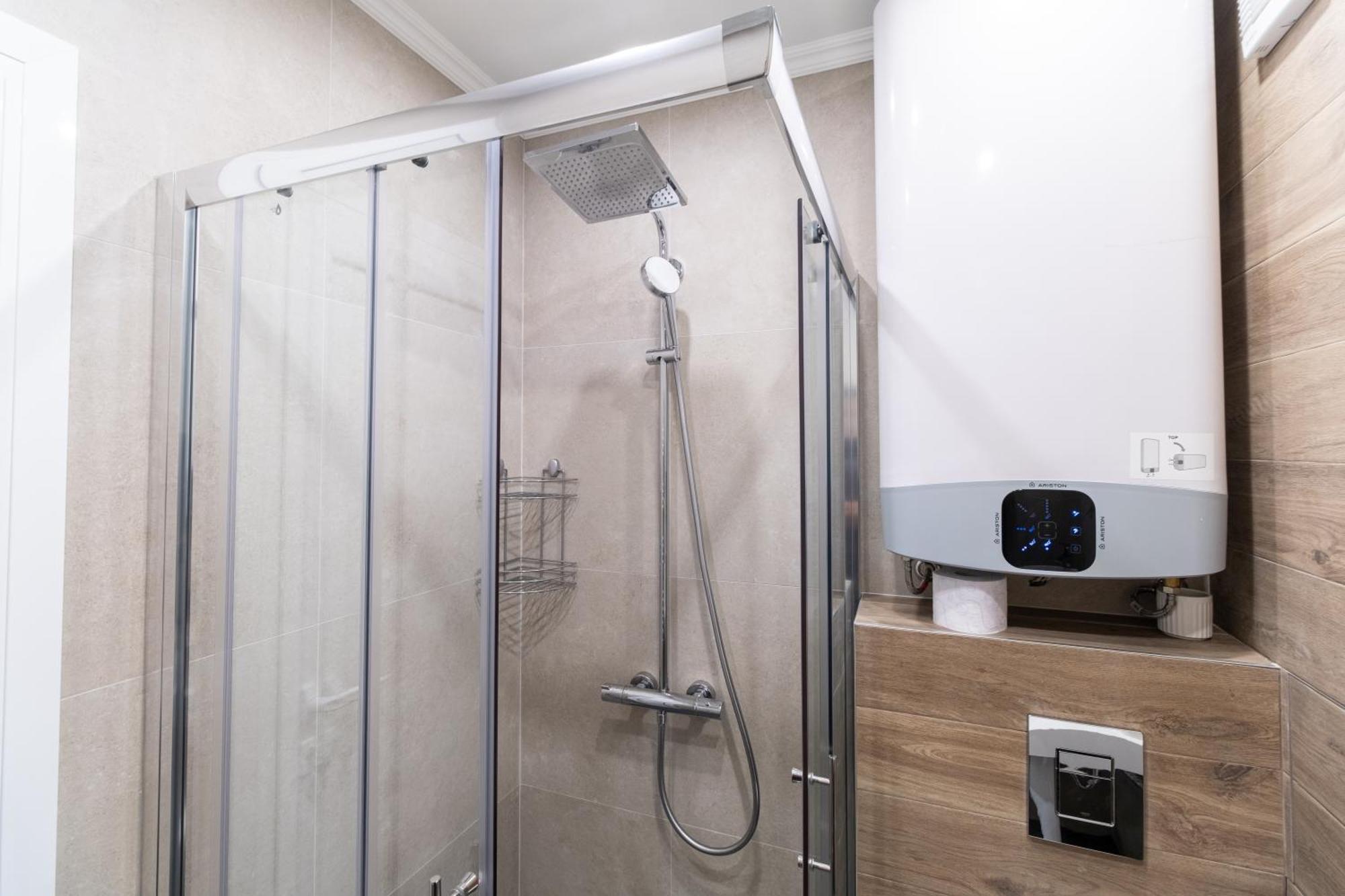 Modern 1-Bedroom Apartments Φιλιππούπολη Εξωτερικό φωτογραφία