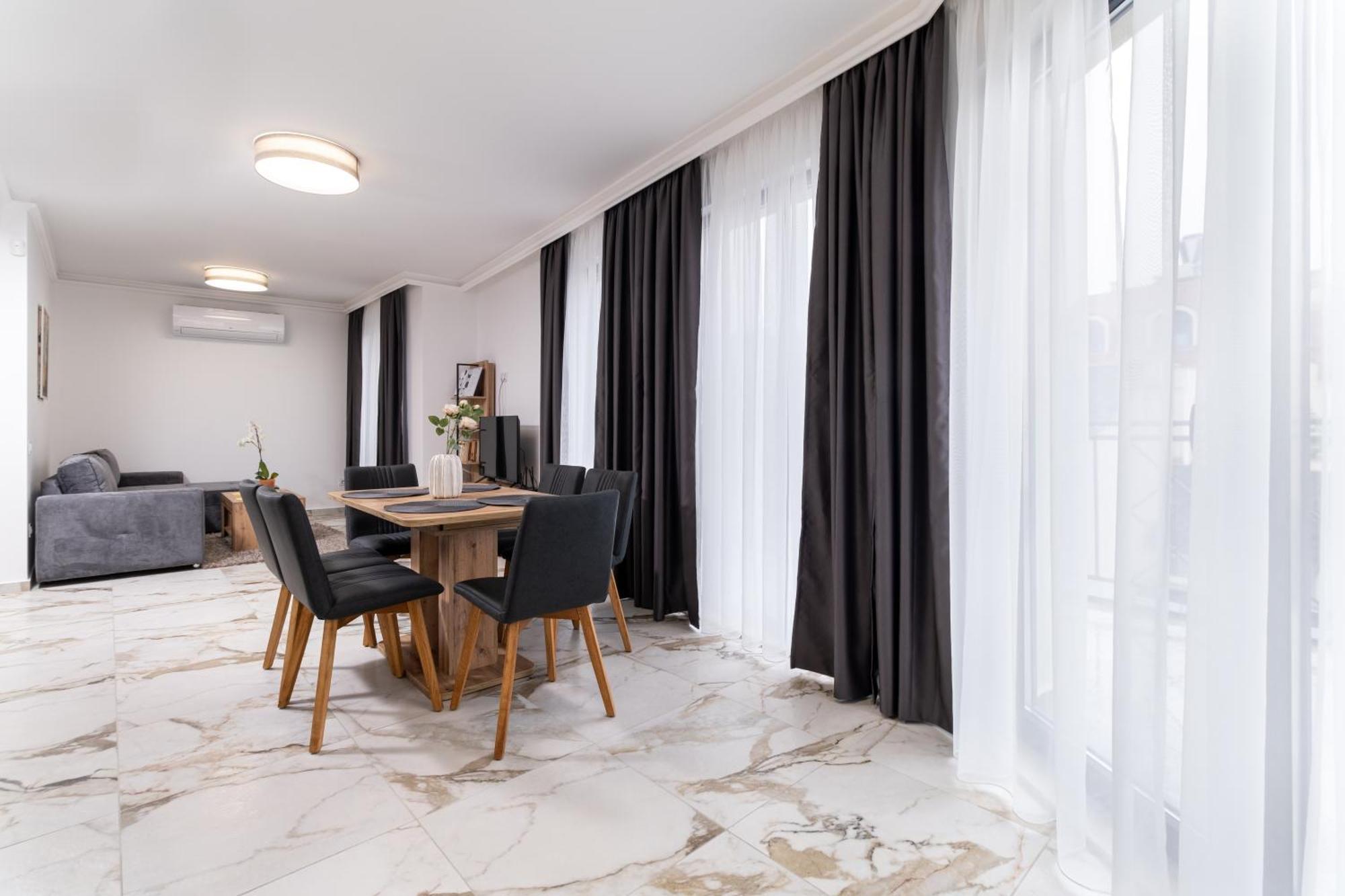 Modern 1-Bedroom Apartments Φιλιππούπολη Εξωτερικό φωτογραφία