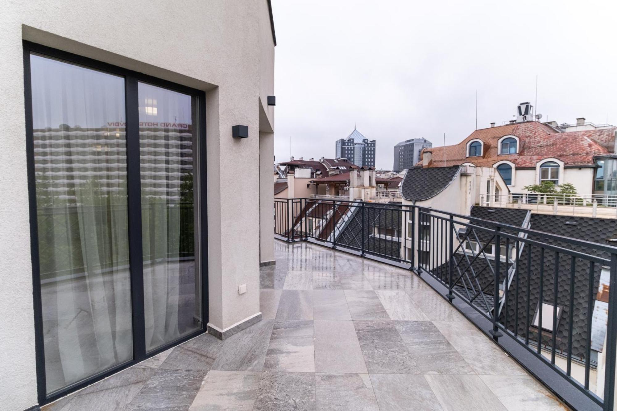 Modern 1-Bedroom Apartments Φιλιππούπολη Εξωτερικό φωτογραφία