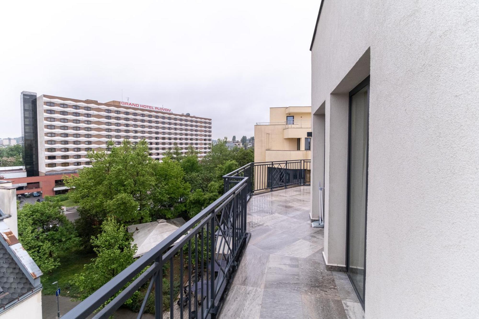 Modern 1-Bedroom Apartments Φιλιππούπολη Εξωτερικό φωτογραφία